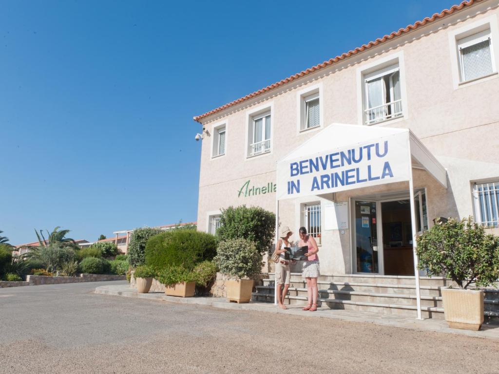 Residence Arinella Lumio  Exteriér fotografie