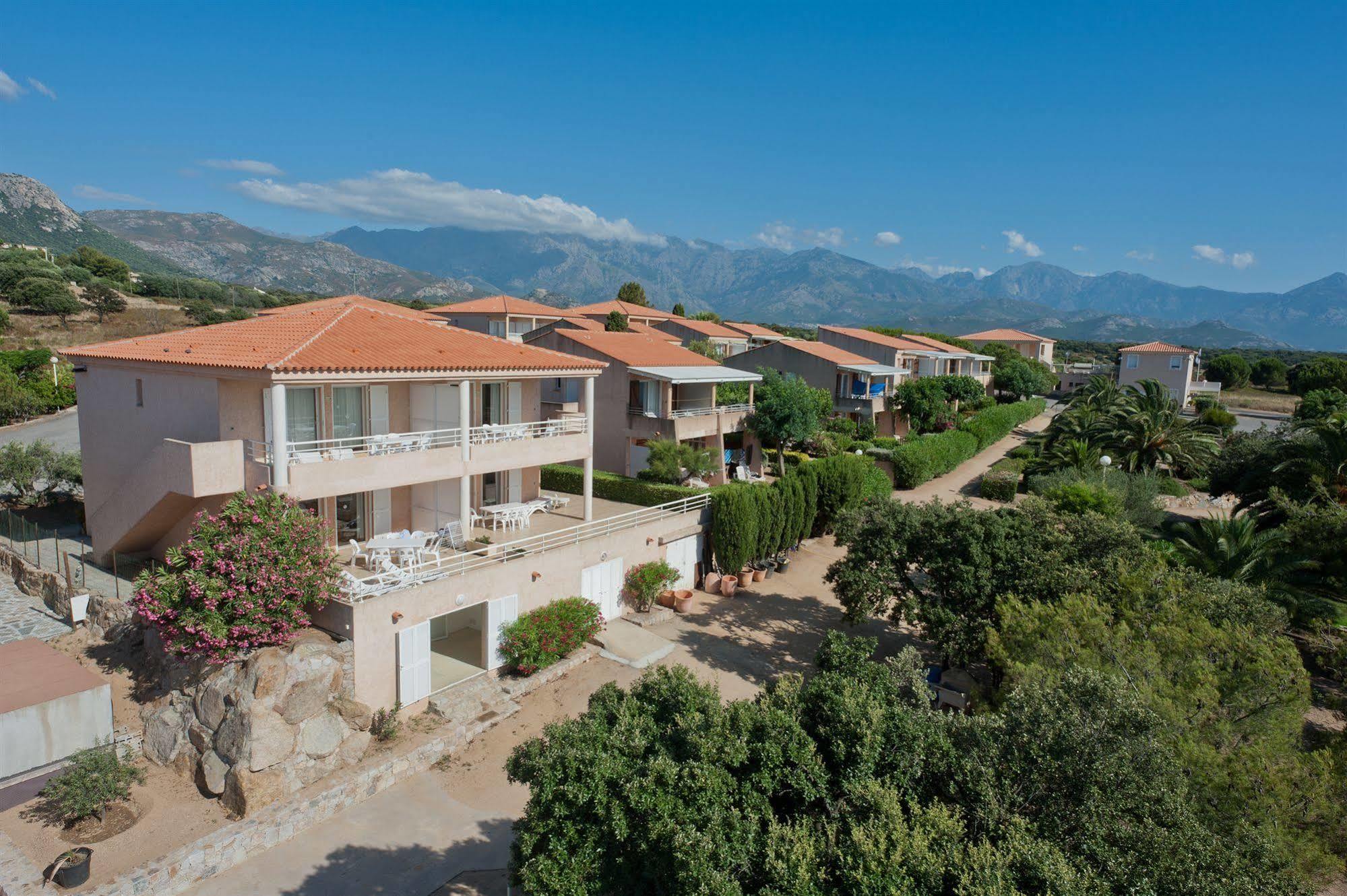 Residence Arinella Lumio  Exteriér fotografie